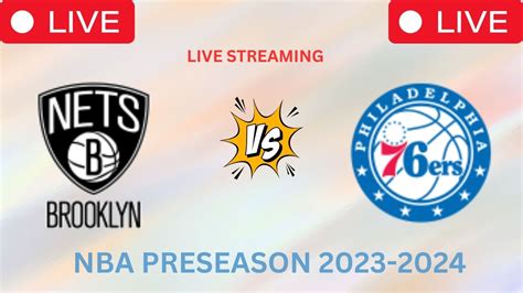 brooklyn nets vs philadelphia 76ers|How to watch 76ers vs. Nets: Live stream, TV channel, start time for Tu.
